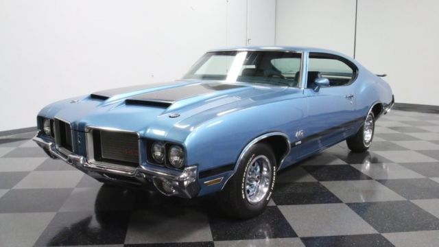 1972 Oldsmobile 442 W-30 - photo 6