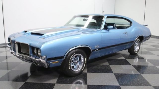 1972 Oldsmobile 442 W-30 - photo 7