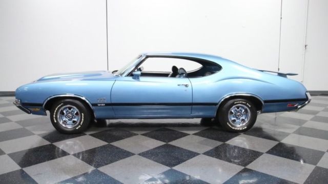 1972 Oldsmobile 442 W-30 - photo 8