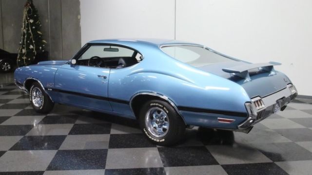 1972 Oldsmobile 442 W-30 - photo 9