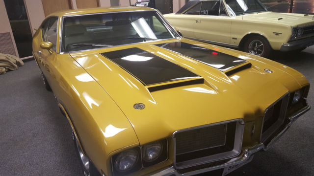 1972 Oldsmobile 442 Cutlass - photo 11