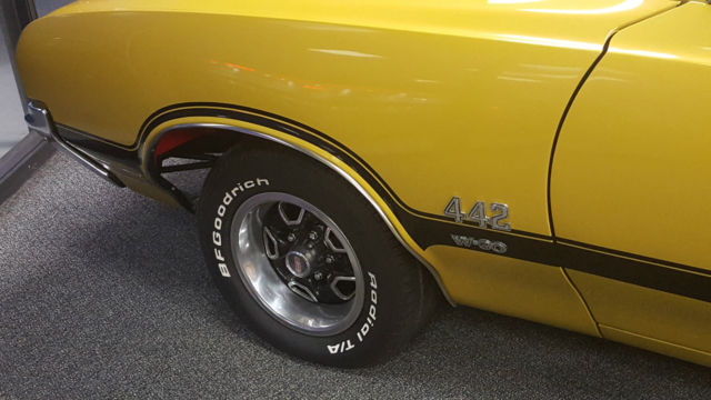 1972 Oldsmobile 442 Cutlass - photo 2
