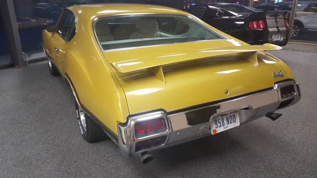 1972 Oldsmobile 442 Cutlass - photo 5