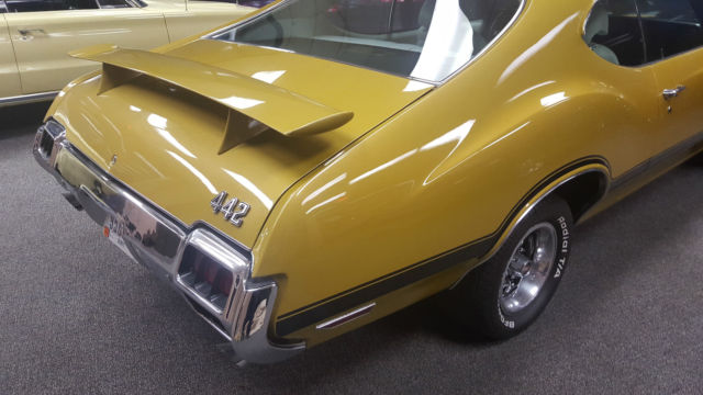 1972 Oldsmobile 442 Cutlass - photo 6