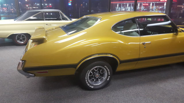 1972 Oldsmobile 442 Cutlass - photo 7