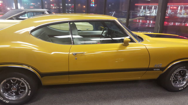 1972 Oldsmobile 442 Cutlass - photo 8