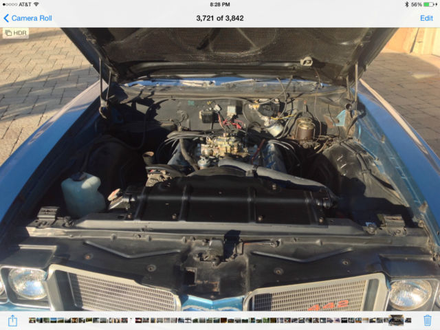 1972 Oldsmobile 442 - photo 11