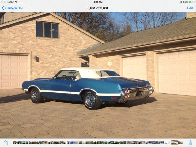 1972 Oldsmobile 442 - photo 4