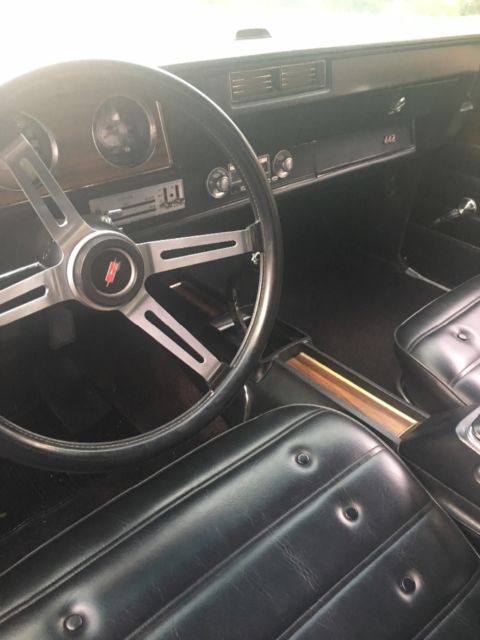 1972 Oldsmobile 442 - photo 4