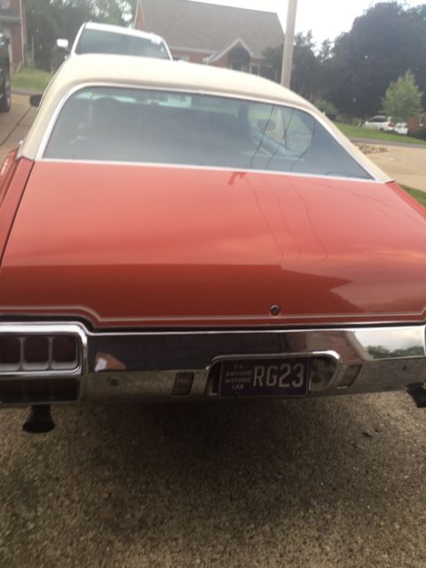 1972 Oldsmobile 442 - photo 6