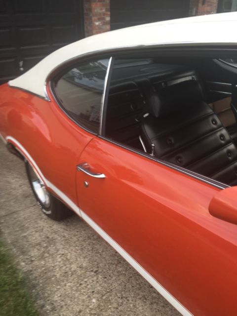 1972 Oldsmobile 442 - photo 7