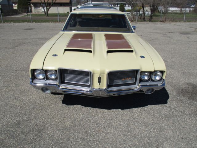 1972 Oldsmobile 442 Wagon - photo 5