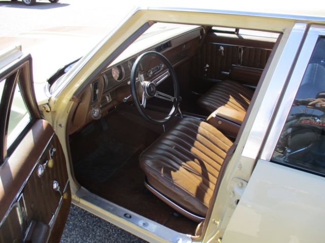 1972 Oldsmobile 442 Wagon - photo 6