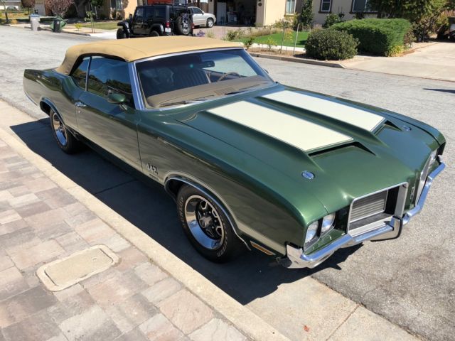 1972 Oldsmobile 442 442 - photo 2