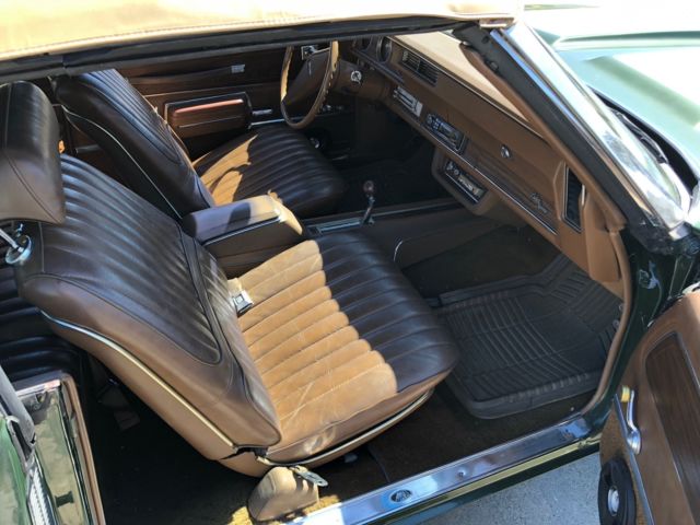 1972 Oldsmobile 442 442 - photo 3