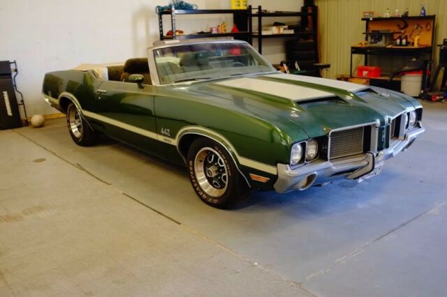 1972 Oldsmobile 442 442 - photo 10