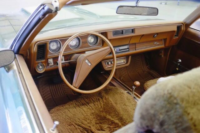 1972 Oldsmobile 442 442 - photo 11