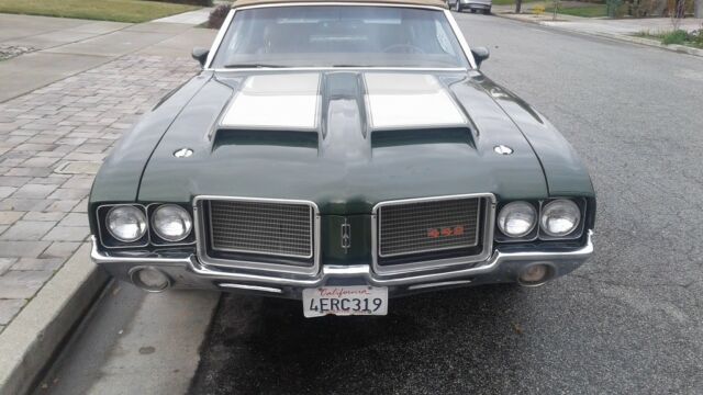 1972 Oldsmobile 442 442 - photo 5