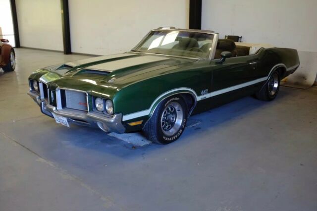 1972 Oldsmobile 442 442 - photo 9