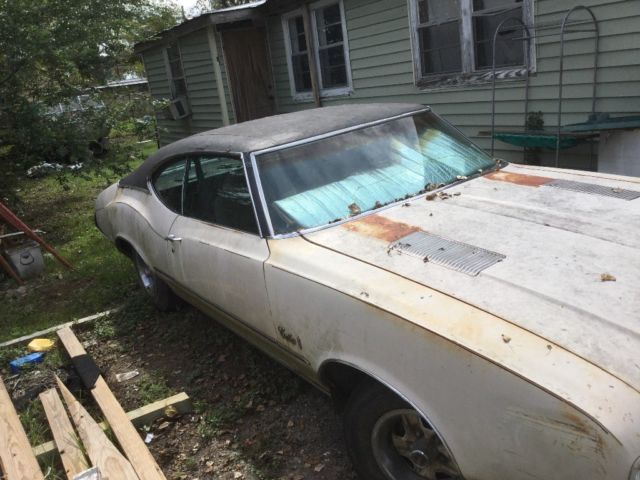 1972 Oldsmobile Cutlass - photo 7