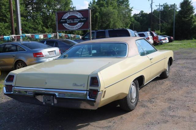 1972 Oldsmobile 88 Hardtop Coupe - photo 13