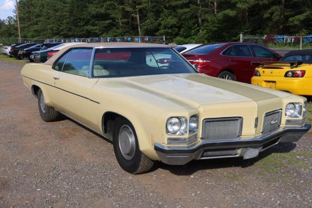 1972 Oldsmobile 88 Hardtop Coupe - photo 4