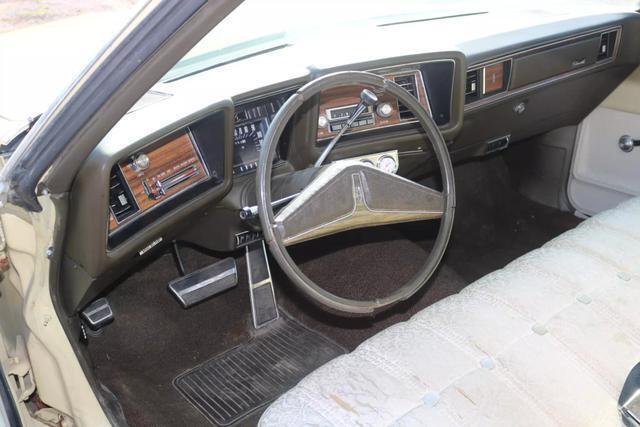 1972 Oldsmobile 88 Hardtop Coupe - photo 8
