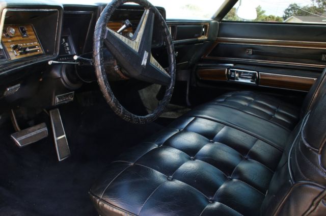 1972 Oldsmobile Ninety-Eight - photo 11
