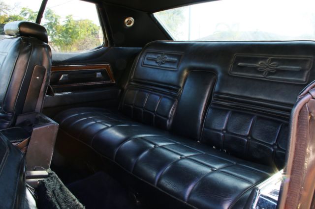 1972 Oldsmobile Ninety-Eight - photo 12