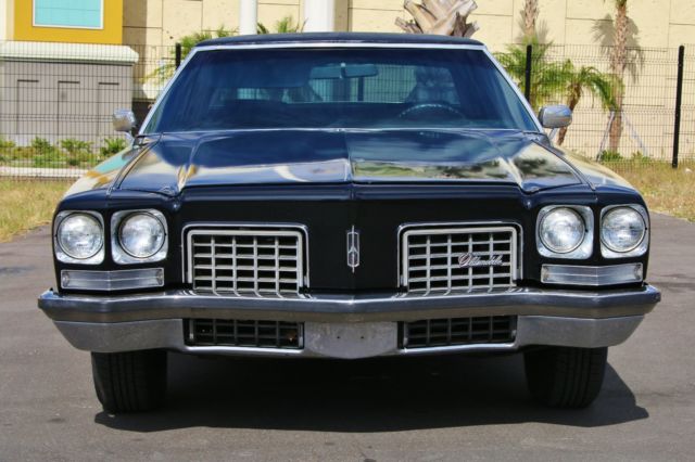 1972 Oldsmobile Ninety-Eight - photo 2