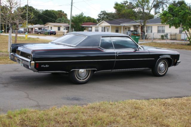 1972 Oldsmobile Ninety-Eight - photo 7
