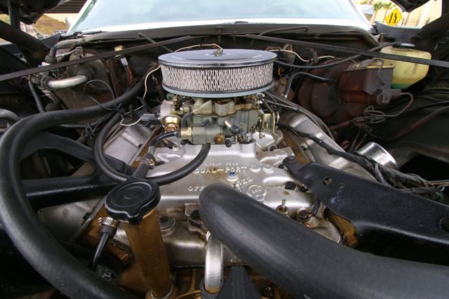 1972 Oldsmobile Ninety-Eight - photo 9
