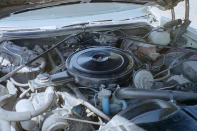 1972 Oldsmobile 98 LS Luxury Hardtop Coupe 2 door 1972 Oldsmobile Ninety-Eight