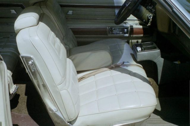 1972 Oldsmobile Ninety-Eight - photo 2