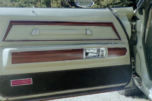1972 Oldsmobile Ninety-Eight - photo 8