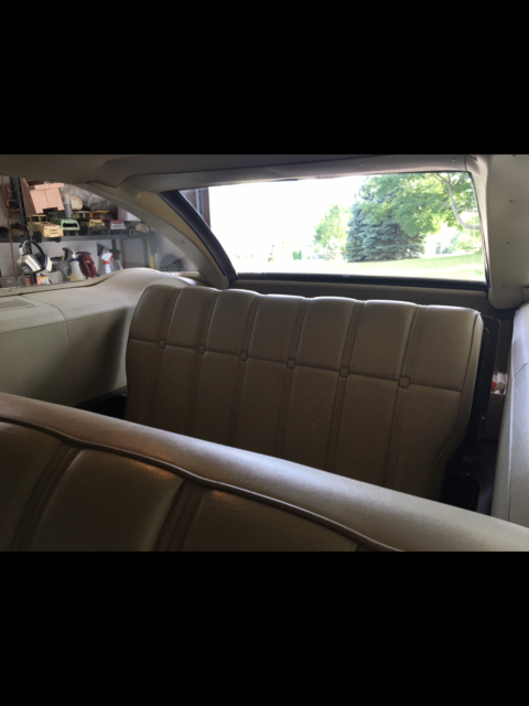 1972 Oldsmobile Custom Cruiser - photo 10
