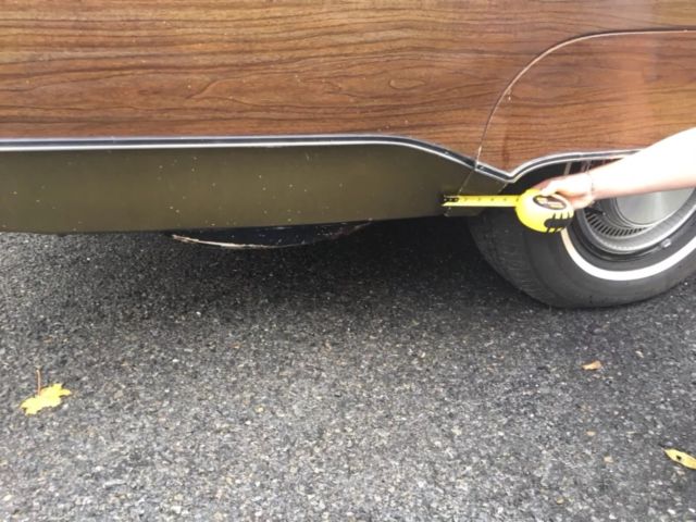1972 Oldsmobile Custom Cruiser - photo 12
