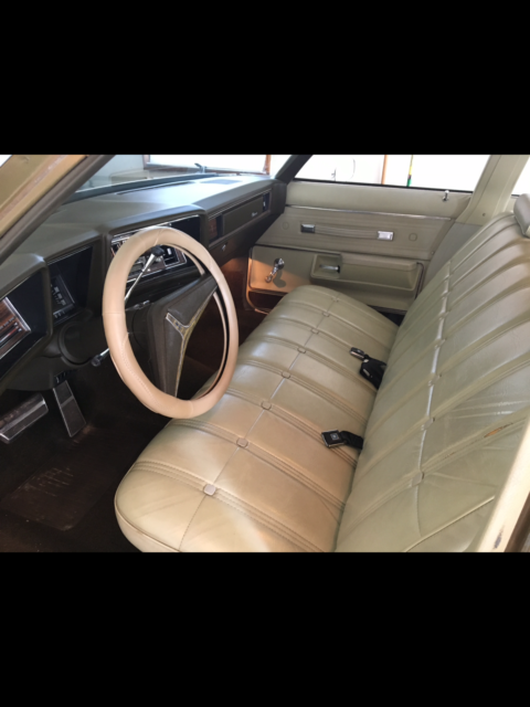 1972 Oldsmobile Custom Cruiser - photo 8