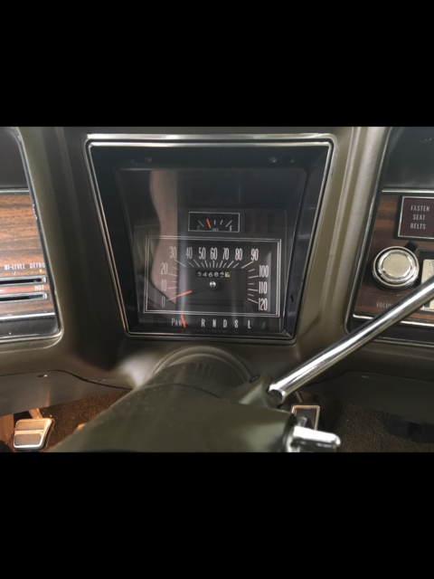 1972 Oldsmobile Custom Cruiser - photo 9
