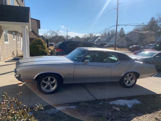 1972 Oldsmobile Cutlas 1972 Oldsmobile Cutlass