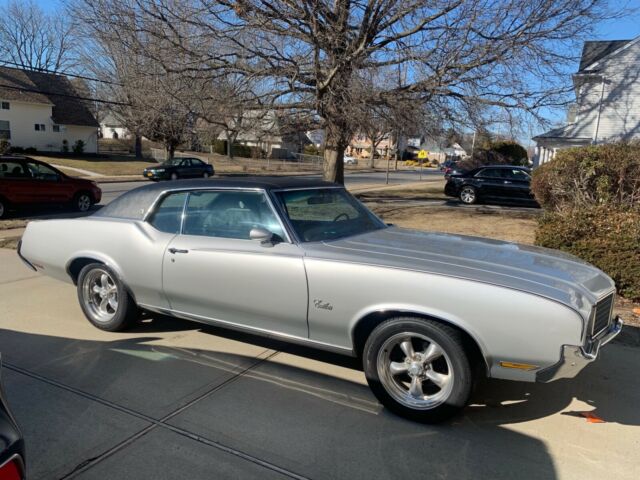 1972 Oldsmobile Cutlass - photo 7