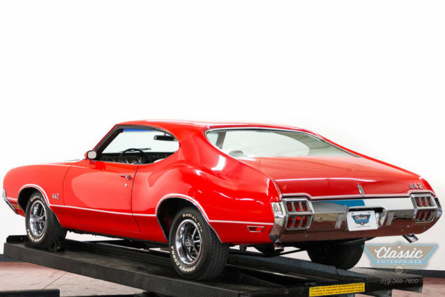1972 Oldsmobile Cutlass -- - photo 11