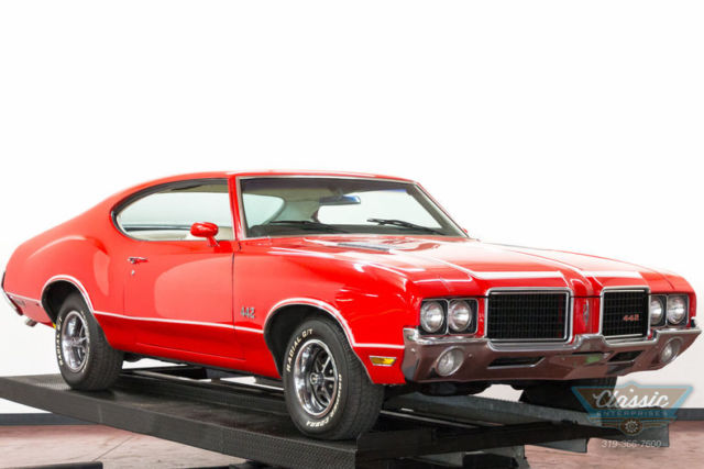 1972 Oldsmobile Cutlass -- - photo 12