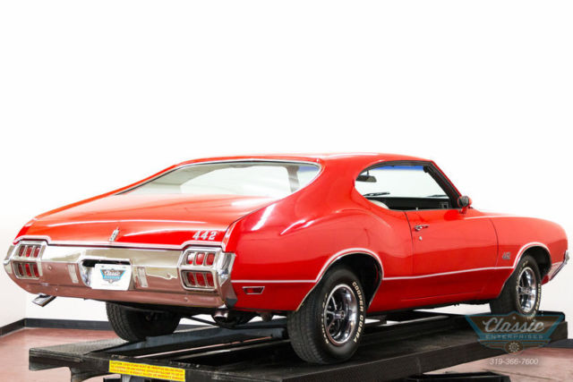 1972 Oldsmobile Cutlass -- - photo 2