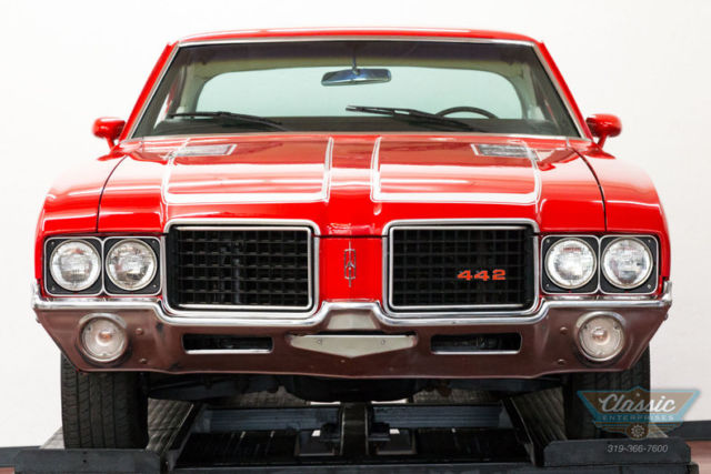 1972 Oldsmobile Cutlass -- - photo 3