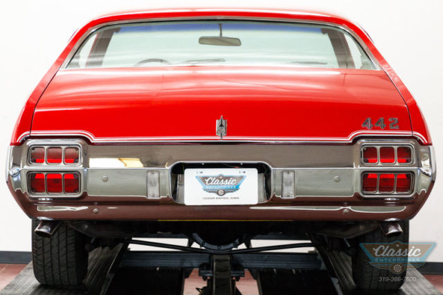 1972 Oldsmobile Cutlass -- - photo 4