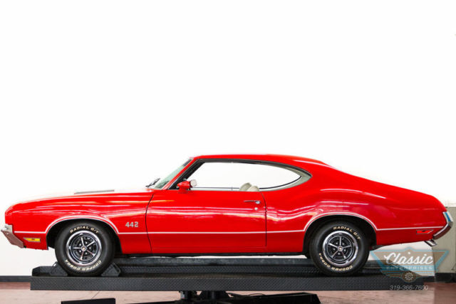 1972 Oldsmobile Cutlass -- - photo 5
