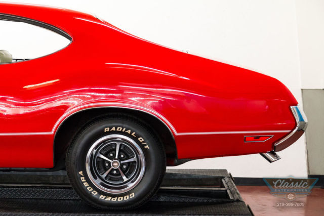1972 Oldsmobile Cutlass -- - photo 6