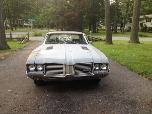 1972 Oldsmobile Cutlass "S" 1972 Oldsmobile Cutlass "S"