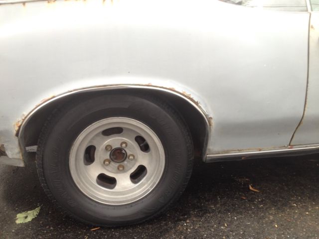 1972 Oldsmobile Cutlass "S" - photo 10